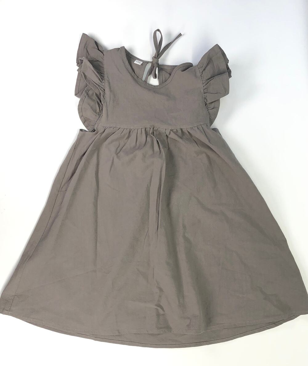 GIRLS COTTON DRESS SIZE 5/6